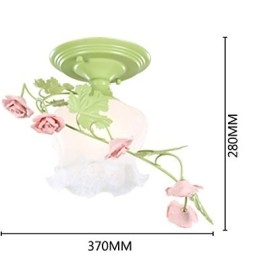 Alla Hjärtans Dag Rose Garden Blommor Och Växter Absorberar Kupolljus