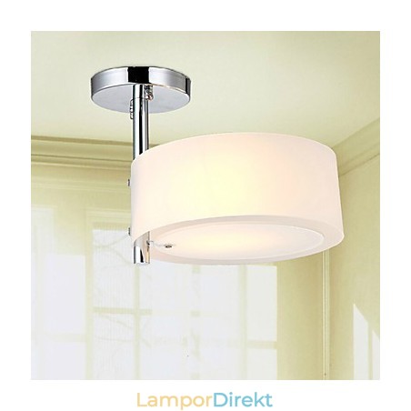 Stil Flush Mount Modern Contemporary Outdoors Metal Stil Flush Mount Modern Contemporary Outdoors Metal