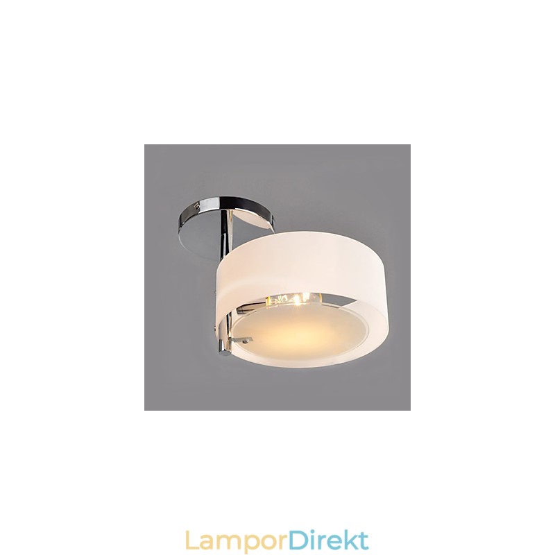 Stil Flush Mount Modern Contemporary Outdoors Metal