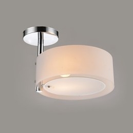 Stil Flush Mount Modern Contemporary Outdoors Metal