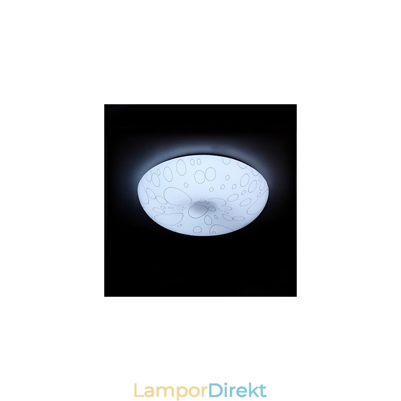 35 Cm För Att Absorbera Kupolljus Enkla Moderna Lampor Och Lyktor Av Brödlampa