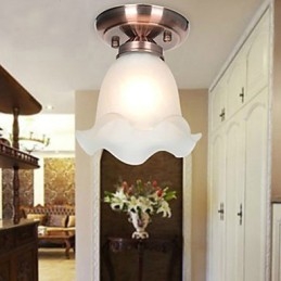 15*Europe Type Resin Glas Kupol Ljus Söt Att Absorbera Kupol Ljus Lampa