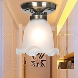 15*Europe Type Resin Glas Kupol Ljus Söt Att Absorbera Kupol Ljus Lampa