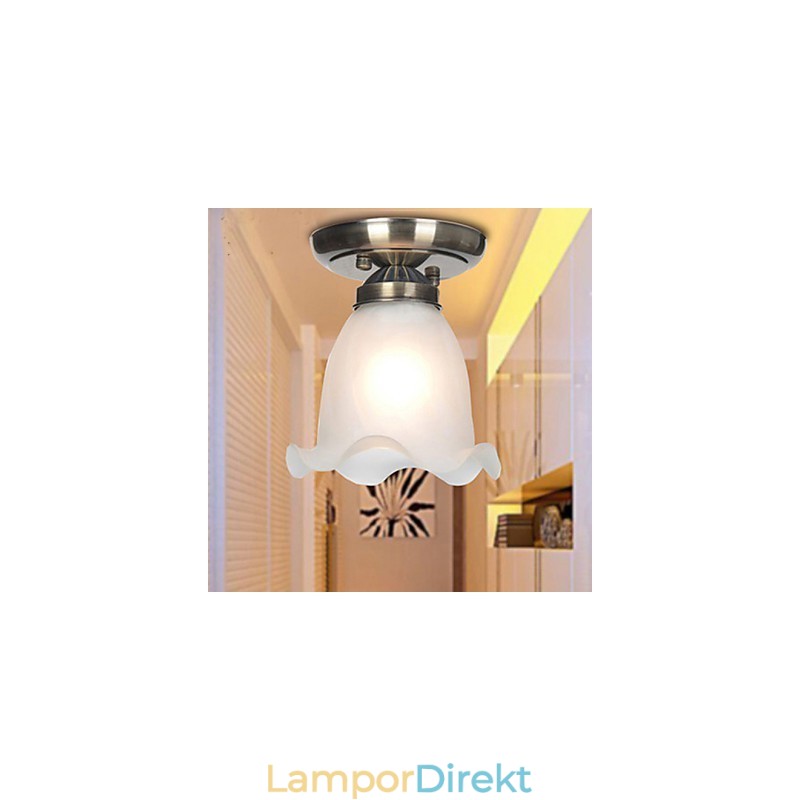 15*Europe Type Resin Glas Kupol Ljus Söt Att Absorbera Kupol Ljus Lampa