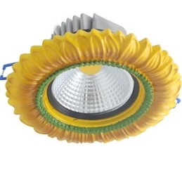 Den Europeiska 1 Watt Taklampa Lampa Hål Diameter 6 7Cm Retro Medelhavet