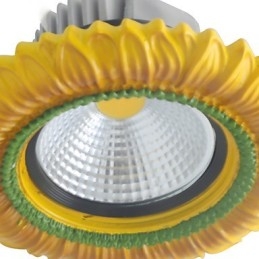Den Europeiska 1 Watt Taklampa Lampa Hål Diameter 6 7Cm Retro Medelhavet