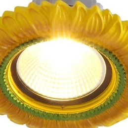 Den Europeiska 1 Watt Taklampa Lampa Hål Diameter 6 7Cm Retro Medelhavet