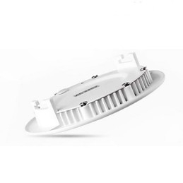Modern Samtida Målning Metal Flush Mount