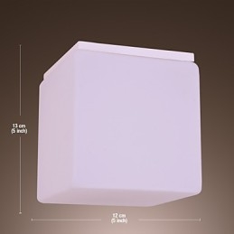 Modern Och Modern Mini Style Flush Mount