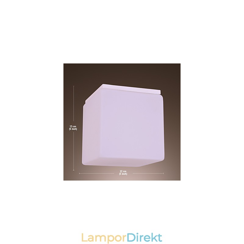 Modern Och Modern Mini Style Flush Mount