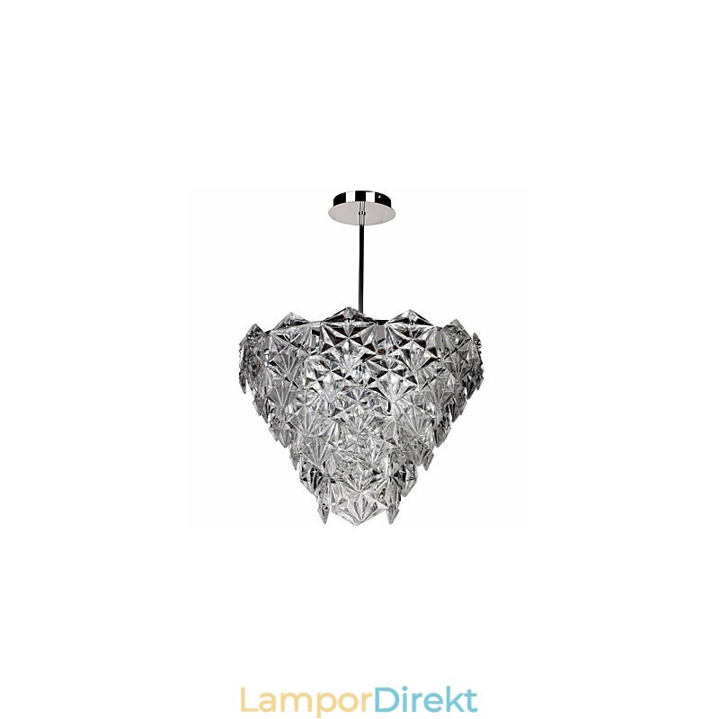 Modern Contemporary Crystal Others Crystal Chandelier Pendel Light Flush Mount