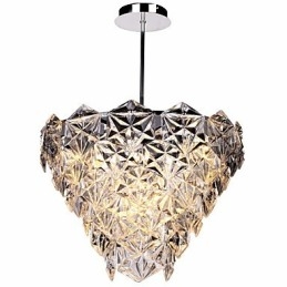 Modern Contemporary Crystal Others Crystal Chandelier Pendel Light Flush Mount
