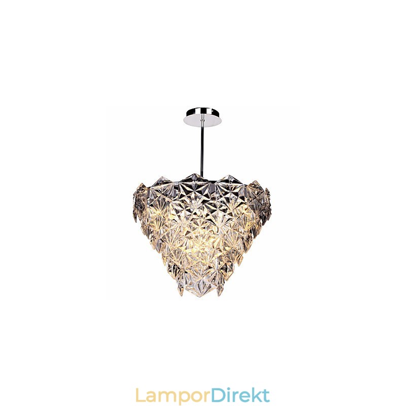 Modern Contemporary Crystal Others Crystal Chandelier Pendel Light Flush Mount
