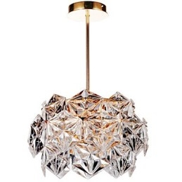 Modern Contemporary Crystal Others Crystal Chandelier Pendel Light Flush Mount