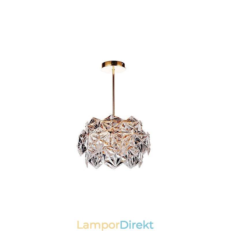 Modern Contemporary Crystal Others Crystal Chandelier Pendel Light Flush Mount