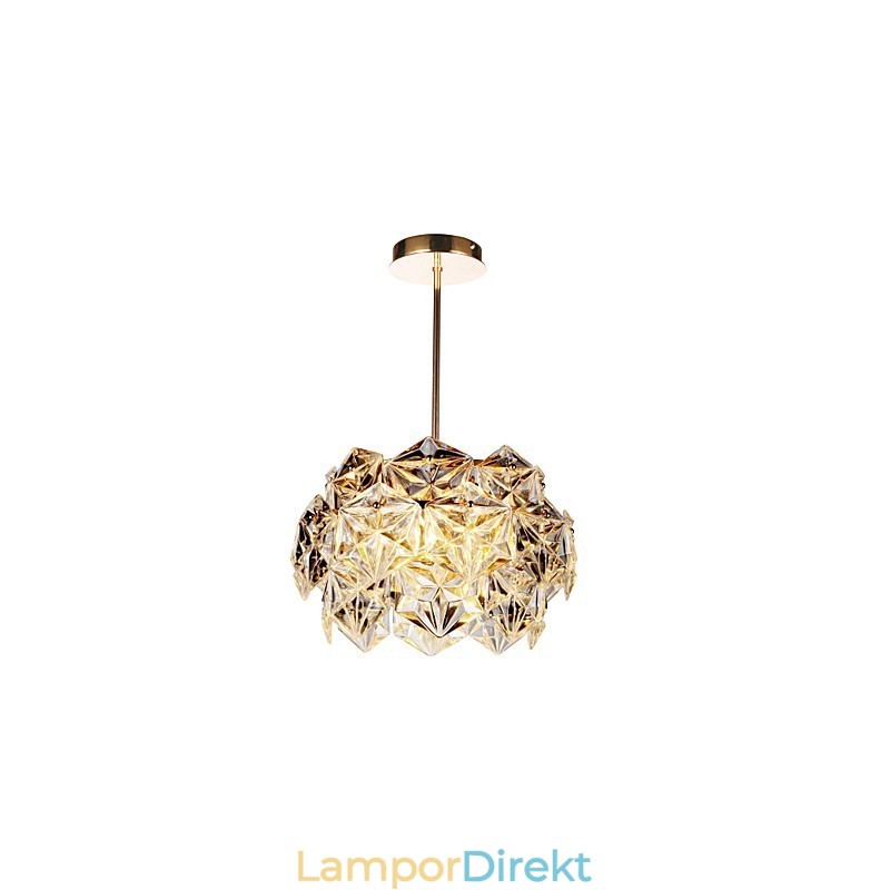 Modern Contemporary Crystal Others Crystal Chandelier Pendel Light Flush Mount