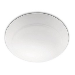 Modern Samtida Philips Målning Akryl Flush Mount