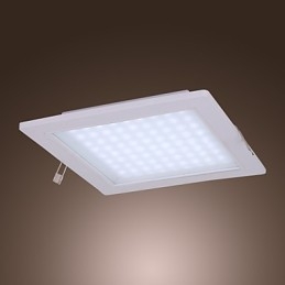 Modern, Modern, Elektropläterad, Infälld Plastmontering I Ministil