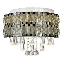 Graciös Crystal Flush Mount