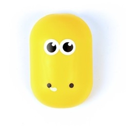 9*6*Kul Att Leka Med Creative Spirit Intelligent Light Control Small Night Light Barn Vägglampa Lights