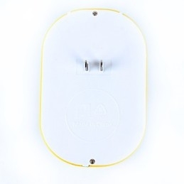 9*6*Kul Att Leka Med Creative Spirit Intelligent Light Control Small Night Light Barn Vägglampa Lights