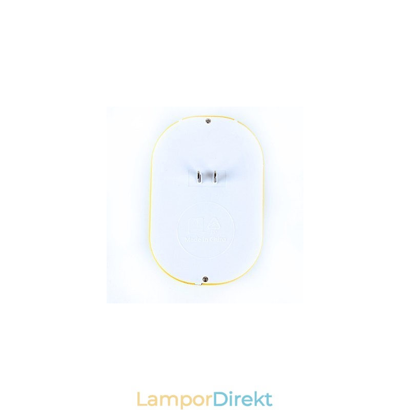 9*6*Kul Att Leka Med Creative Spirit Intelligent Light Control Small Night Light Barn Vägglampa Lights