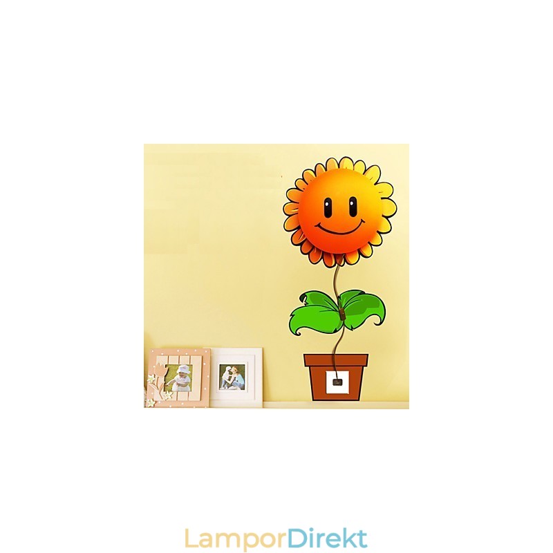 Wall Sconces Modern Contemporary Creative 3 D Tapet Vägglampa Light