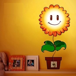 Wall Sconces Modern Contemporary Creative 3 D Tapet Vägglampa Light