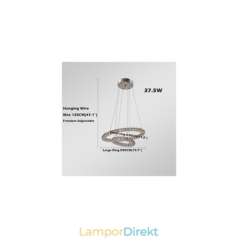 Modern Samtida Traditionell Klassisk Rustik Lodge Vintage Retro Country Island Crystal Elektropläterad Metall
