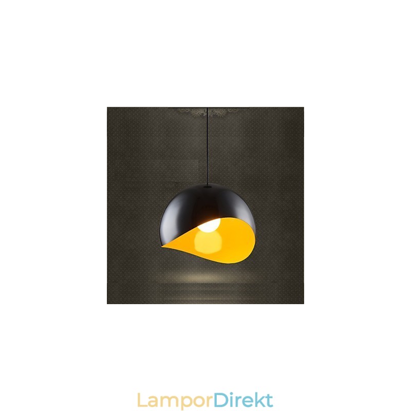 Retro Apple Pendel Light Bulb Base Droplight