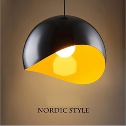 Retro Apple Pendel Light Bulb Base Droplight