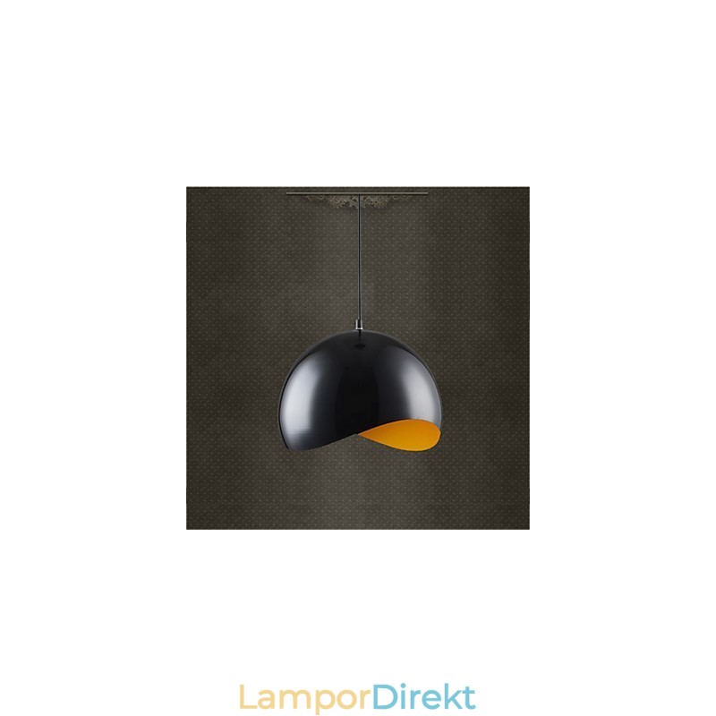Retro Apple Pendel Light Bulb Base Droplight