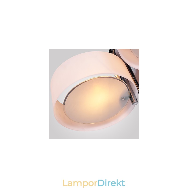 Ljuskrona Modern Living 3 Lampor
