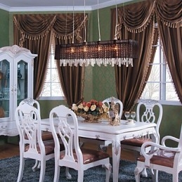 Modern Contemporary Island Crystal Other Metal Pendellampa