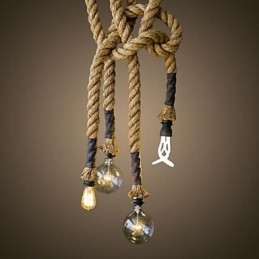 Traditionell Klassisk Rustik Lodge Vintage Country Retro Taklampa