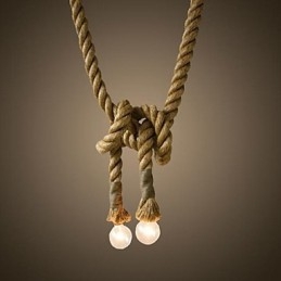 Traditionell Klassisk Rustik Lodge Vintage Country Retro Taklampa