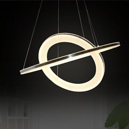 Modern Och Modern Taklampa I Metall