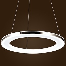 Modern Och Modern Taklampa I Metall