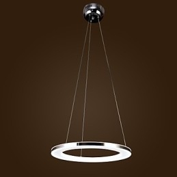 Modern Och Modern Taklampa I Metall