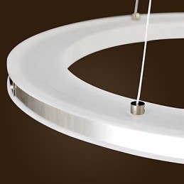 Modern Och Modern Taklampa I Metall
