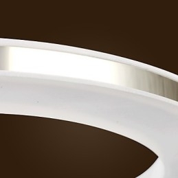 Modern Och Modern Taklampa I Metall