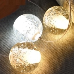 Creative Engineering Stage Meteorer Crystal Ball Pendellampa