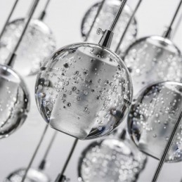 Creative Engineering Stage Meteorer Crystal Ball Pendellampa