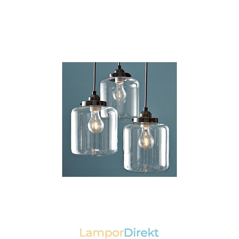 Traditionell Klassisk Vintage Taklampa