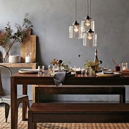 Traditionell Klassisk Vintage Taklampa