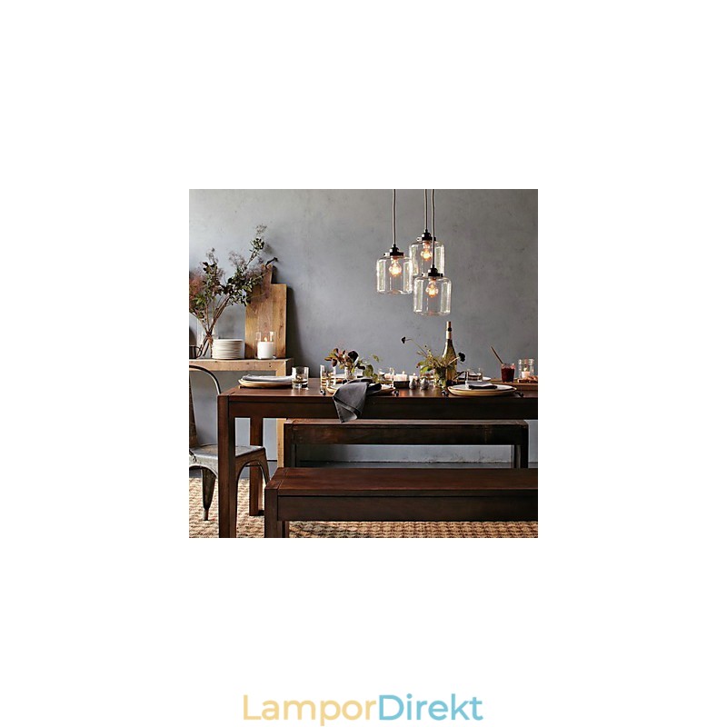 Traditionell Klassisk Vintage Taklampa