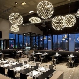 Pendelljus Modern