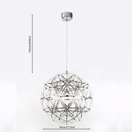 Pendelljus Modern