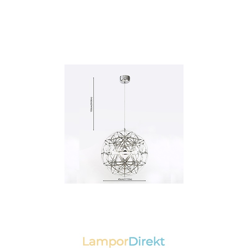 Pendelljus Modern