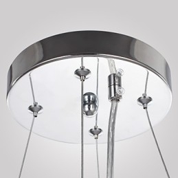 Drum Pendel Modern 4 Lights